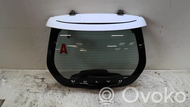 Rear windscreen/windshield window   31265097