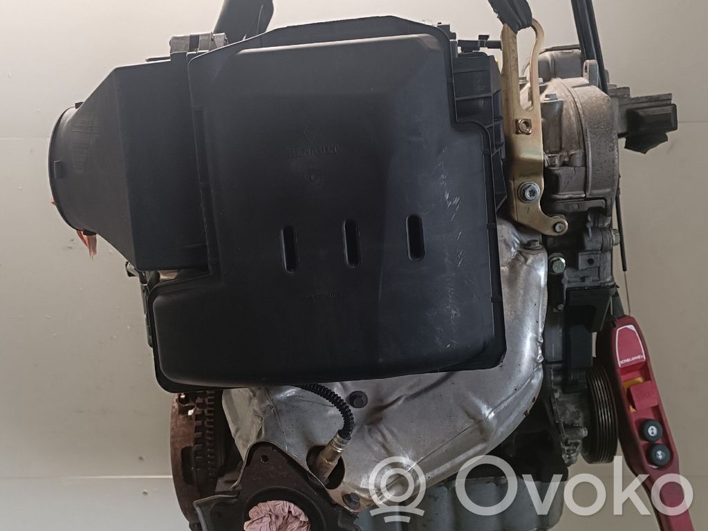 Renault Clio II Engine 