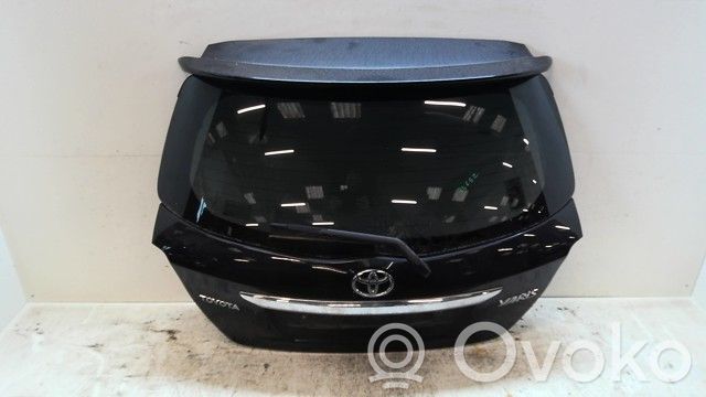 Toyota Yaris Tylna klapa bagażnika 