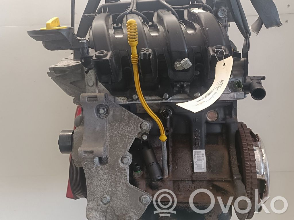 Motor   D4F740