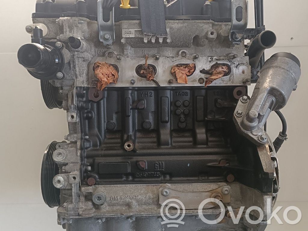 Moottori   B14XERCORSA