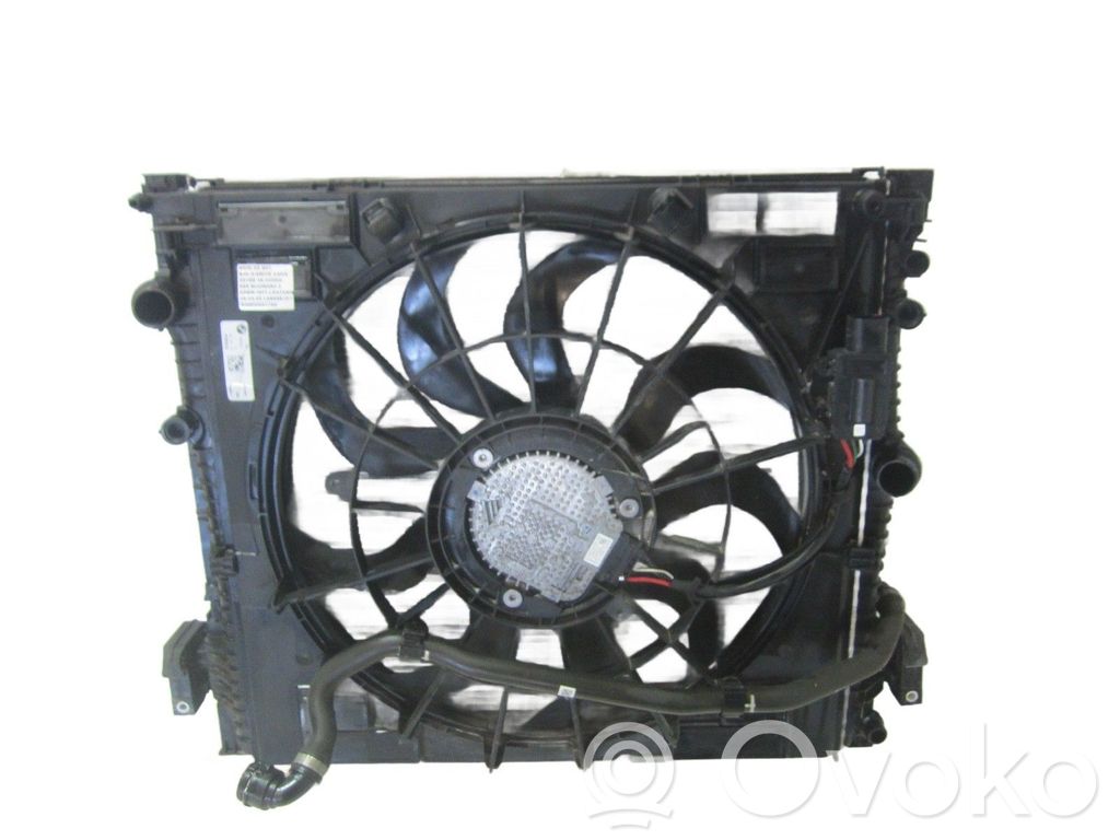 BMW X3 G01 Radiator lichid răcire 