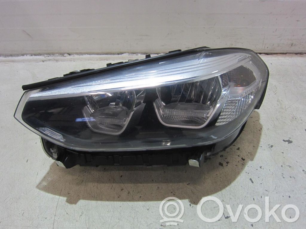 Lampa przednia   63117466127,7466127,8496815
