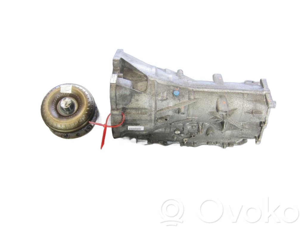 BMW X3 F25 Manualna 5-biegowa skrzynia biegów 