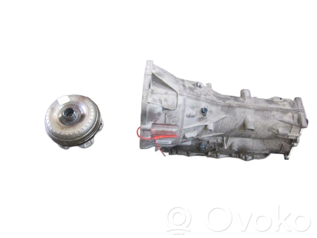 BMW 5 F10 F11 Manualna 5-biegowa skrzynia biegów 