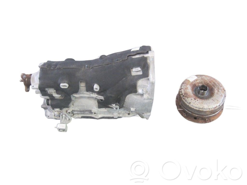 BMW X3 G01 Manual 5 speed gearbox 