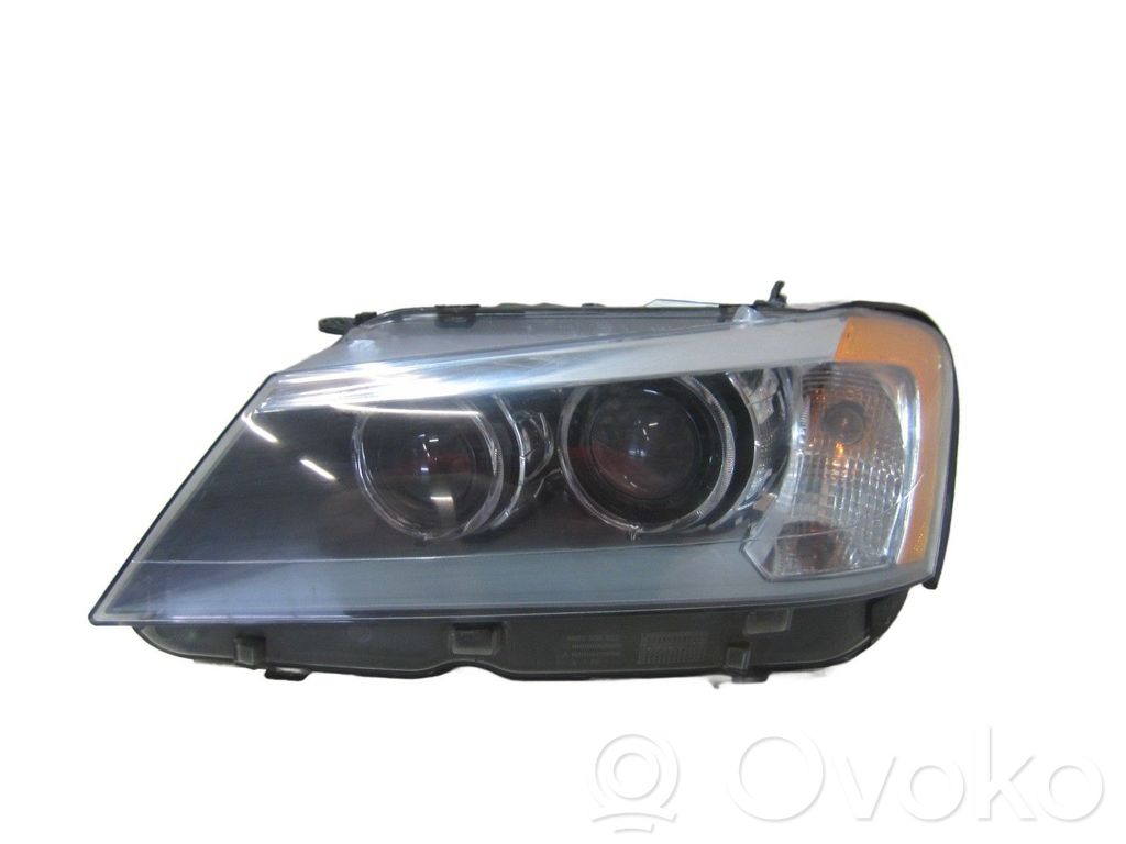 BMW X3 F25 Phare frontale 