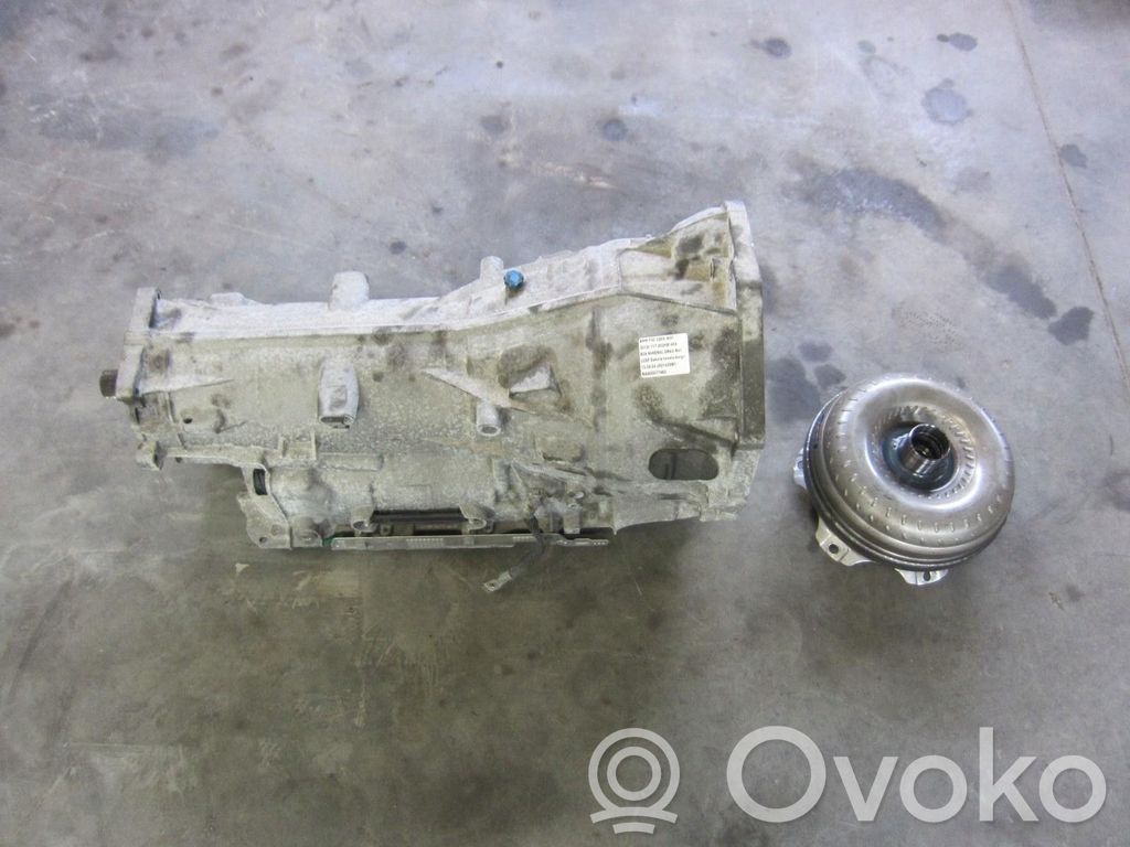 BMW X3 F25 Manualna 5-biegowa skrzynia biegów 