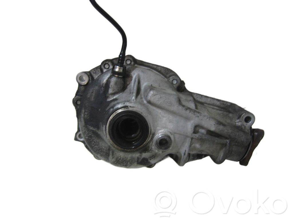 BMW X5 E70 Front axle beam 