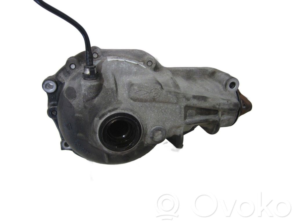 BMW X5 E70 Rear differential 