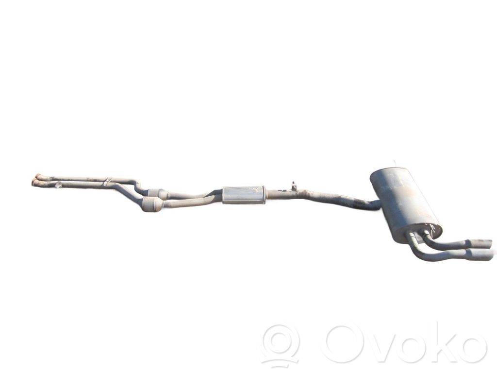 BMW X3 F25 Muffler/silencer 