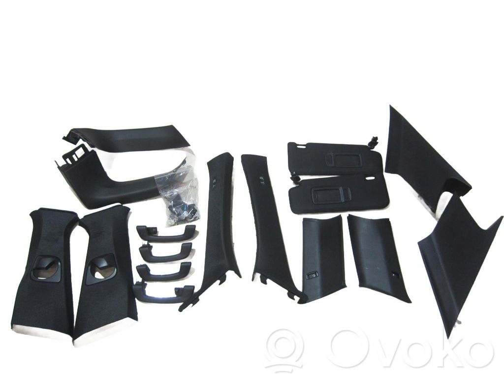 BMW X3 G01 (B) pillar trim (bottom) 