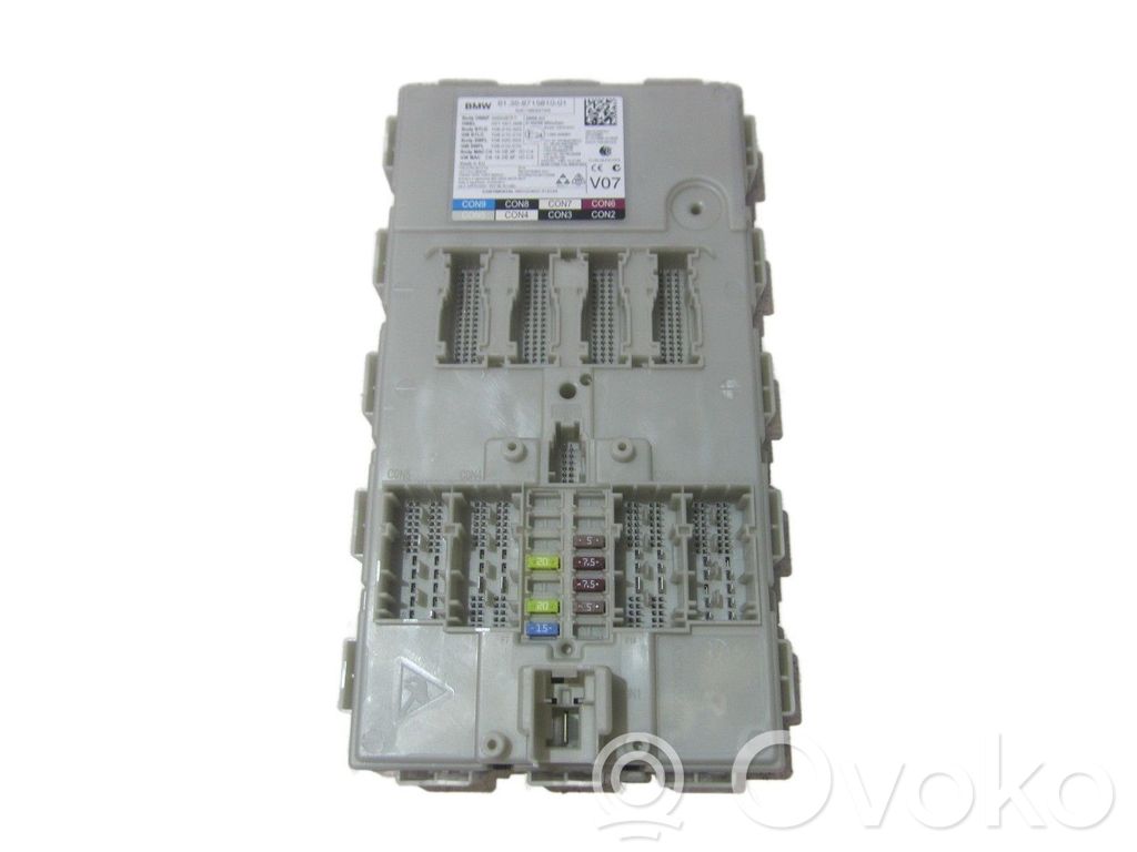 BMW X3 G01 Speedometer control unit/module 