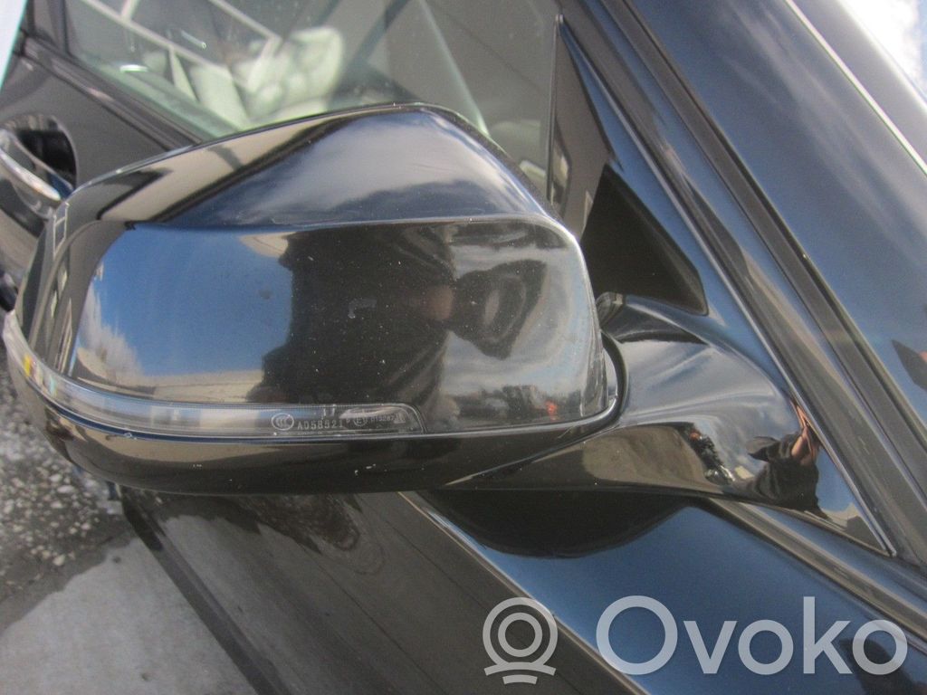 BMW 7 F01 F02 F03 F04 Elektryczne lusterko boczne drzwi przednich 