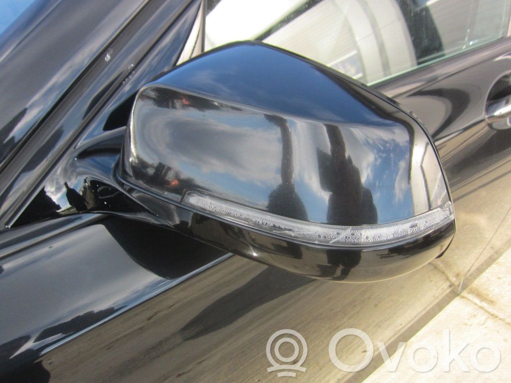 BMW 7 F01 F02 F03 F04 Elektryczne lusterko boczne drzwi przednich 