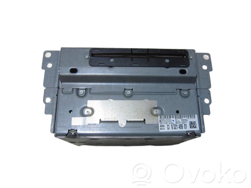 BMW 3 F30 F35 F31 Moduł / Sterownik GPS 