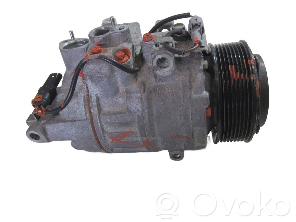 BMW 1 F20 F21 Air conditioning (A/C) compressor (pump) 