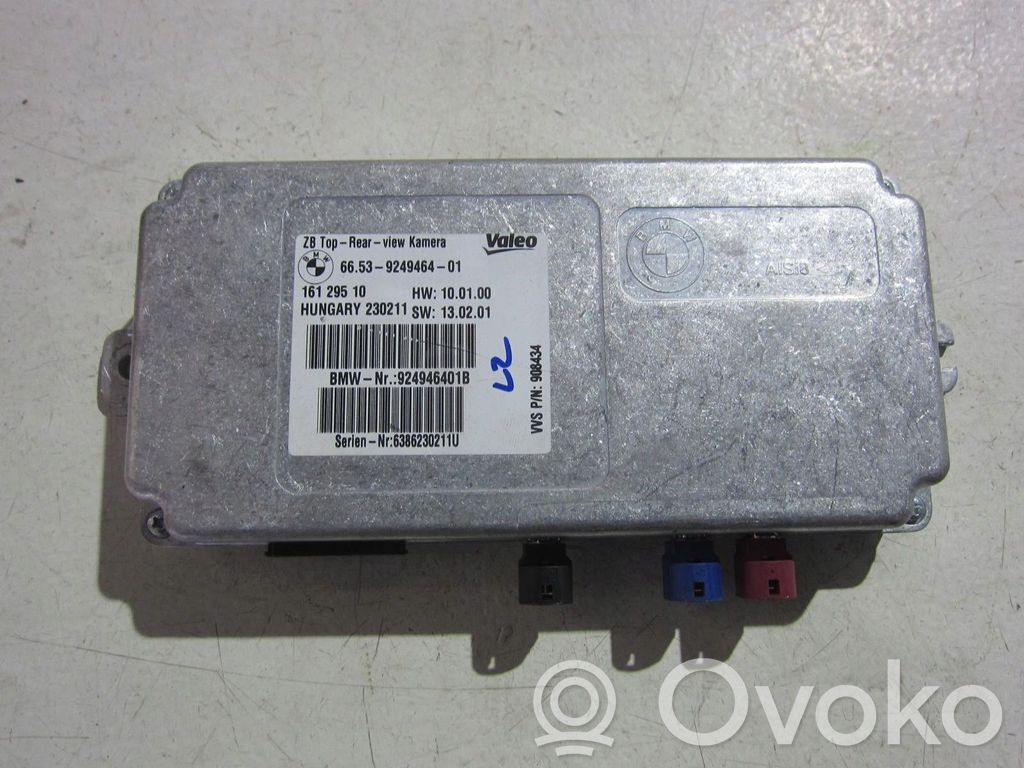 BMW X3 F25 Speedometer control unit/module 