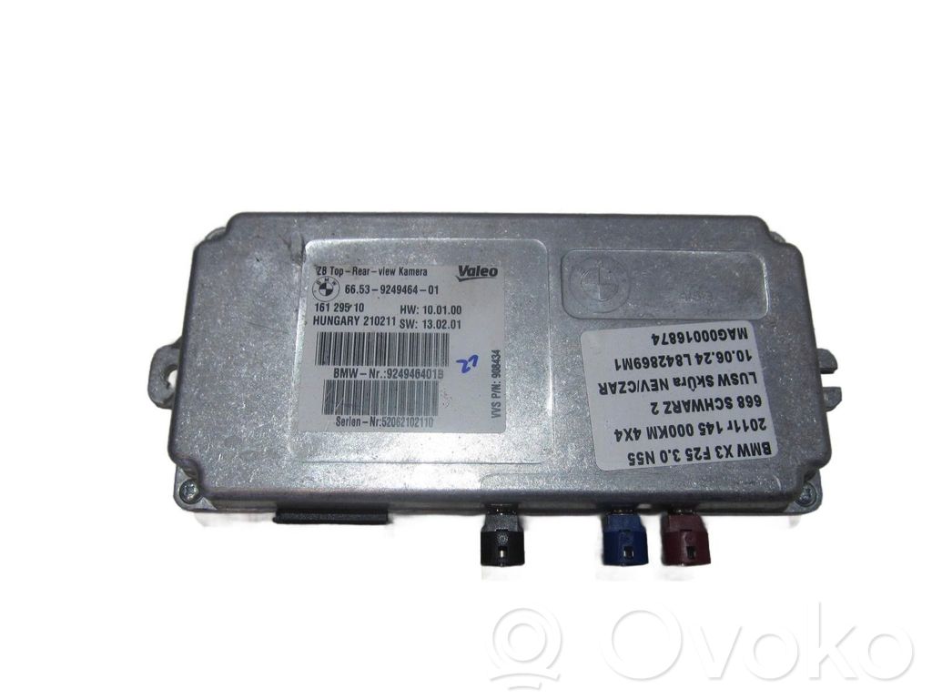 BMW X3 F25 Speedometer control unit/module 