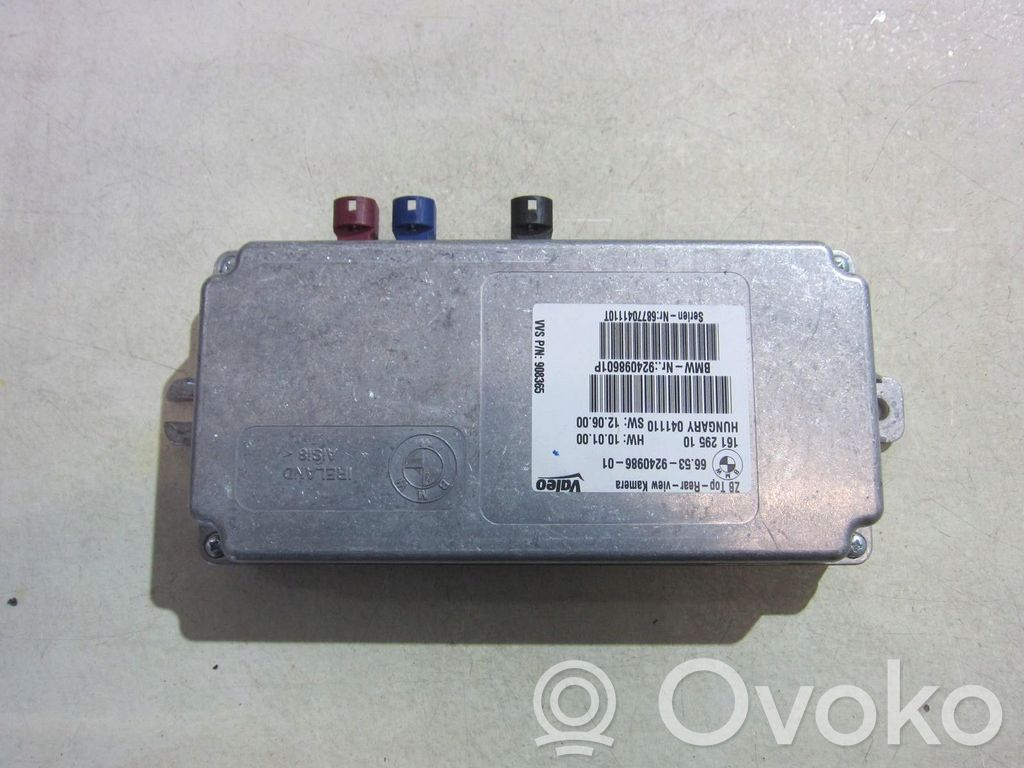 BMW X3 F25 Speedometer control unit/module 