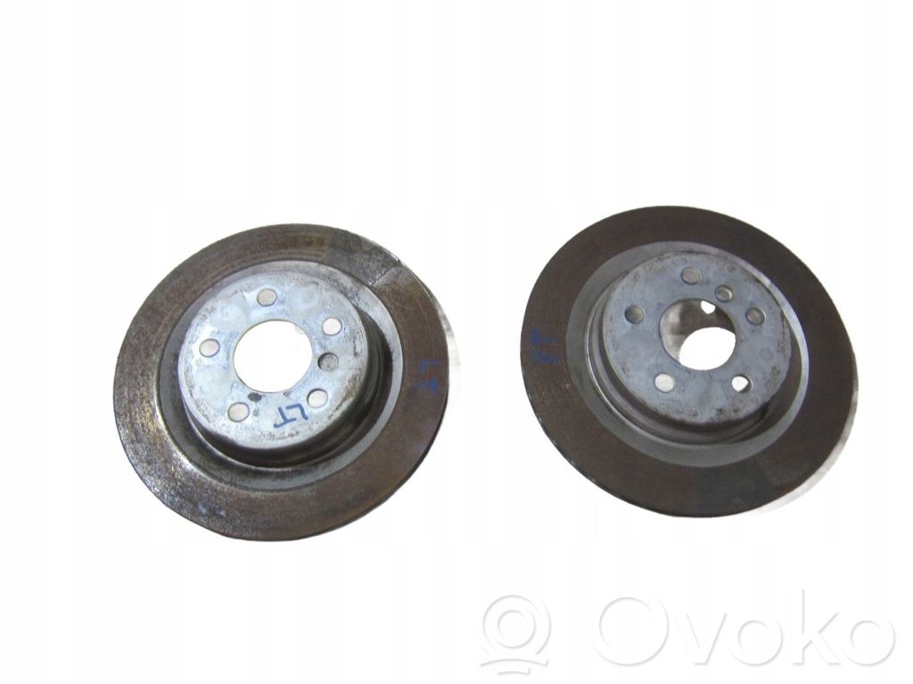 Tarcza hamulca przedniego   34216799369,P3LOKBMW,54J799369,6799369,TARCZE