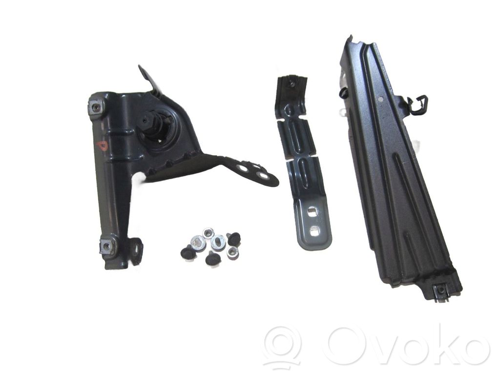 BMW X3 F25 Bridă fixare aripă față 