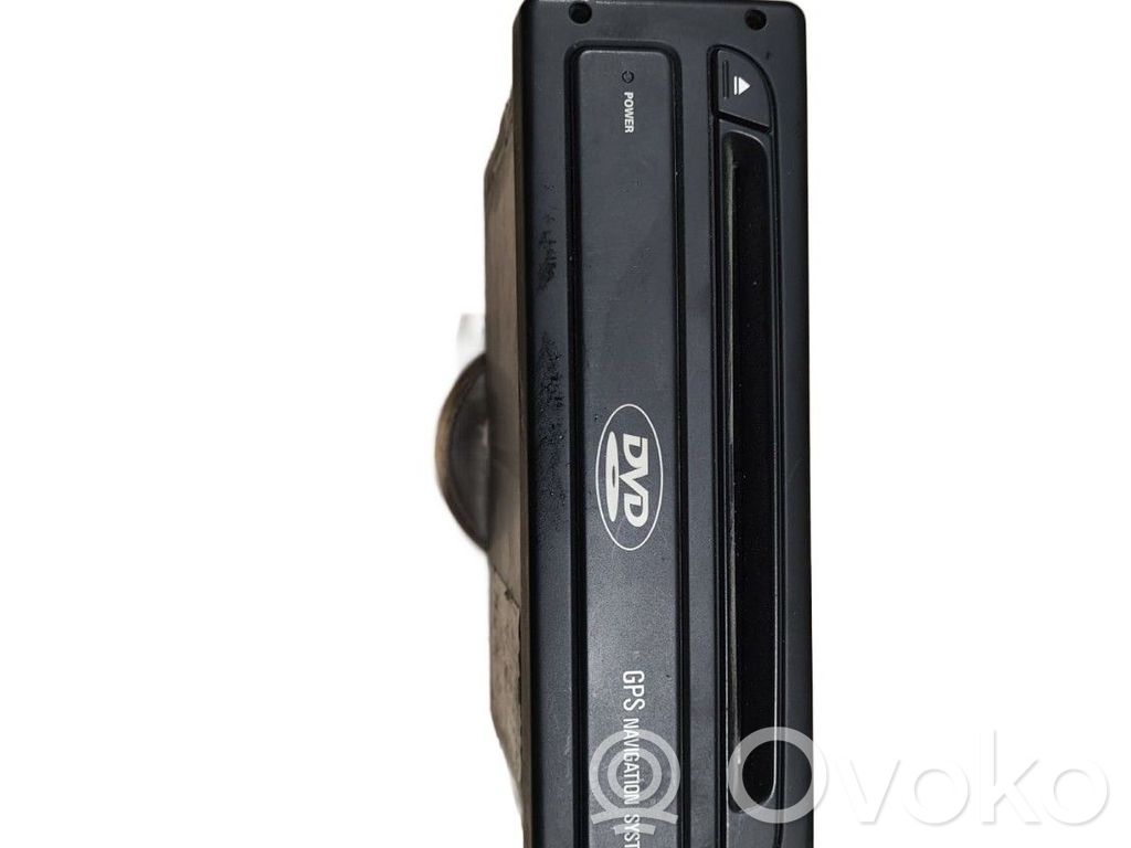 BMW 3 E46 Navigācijas (GPS) vadības bloks 
