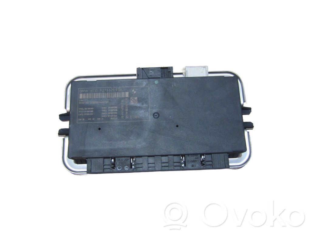 BMW 5 F10 F11 Speedometer control unit/module 