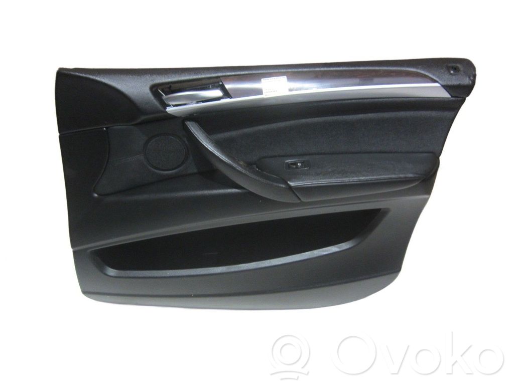 BMW X5 E70 Sliding door card 