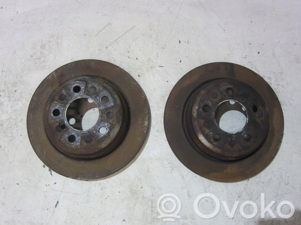 BMW 3 F30 F35 F31 Tarcza hamulca przedniego 