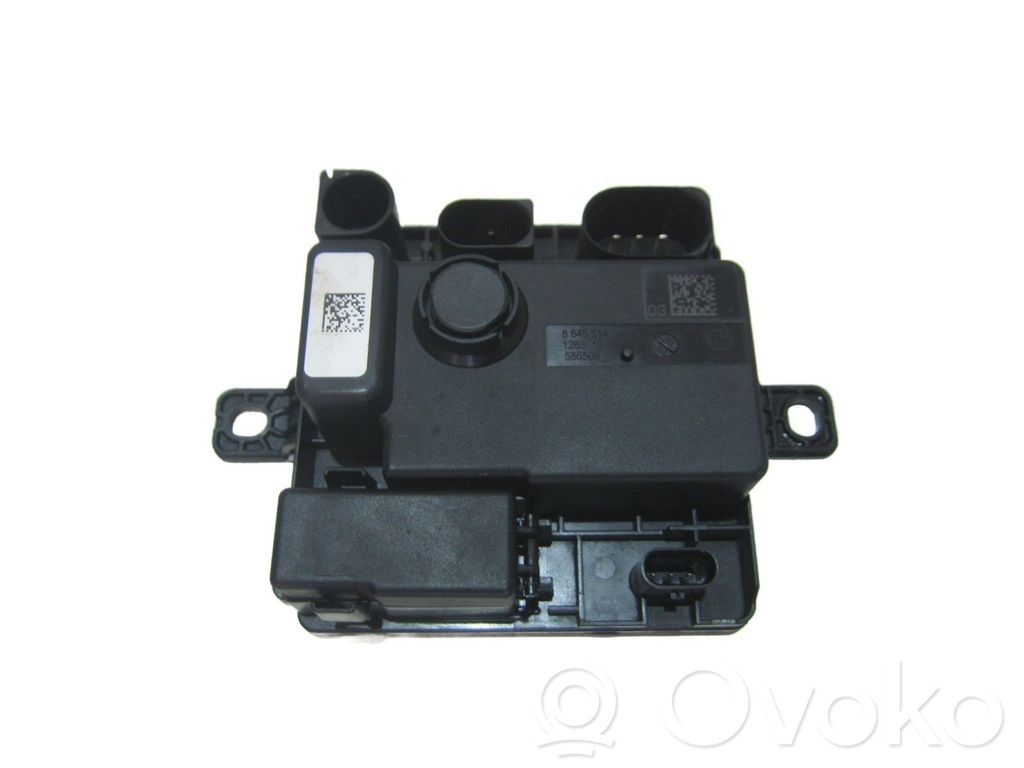 BMW X3 F25 Sterownik / Moduł licznika / prędkościomierza 
