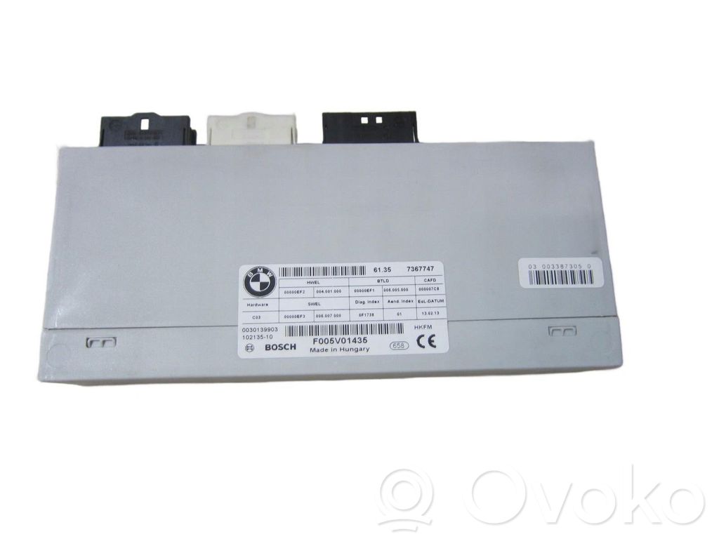 BMW X1 F48 F49 Speedometer control unit/module 