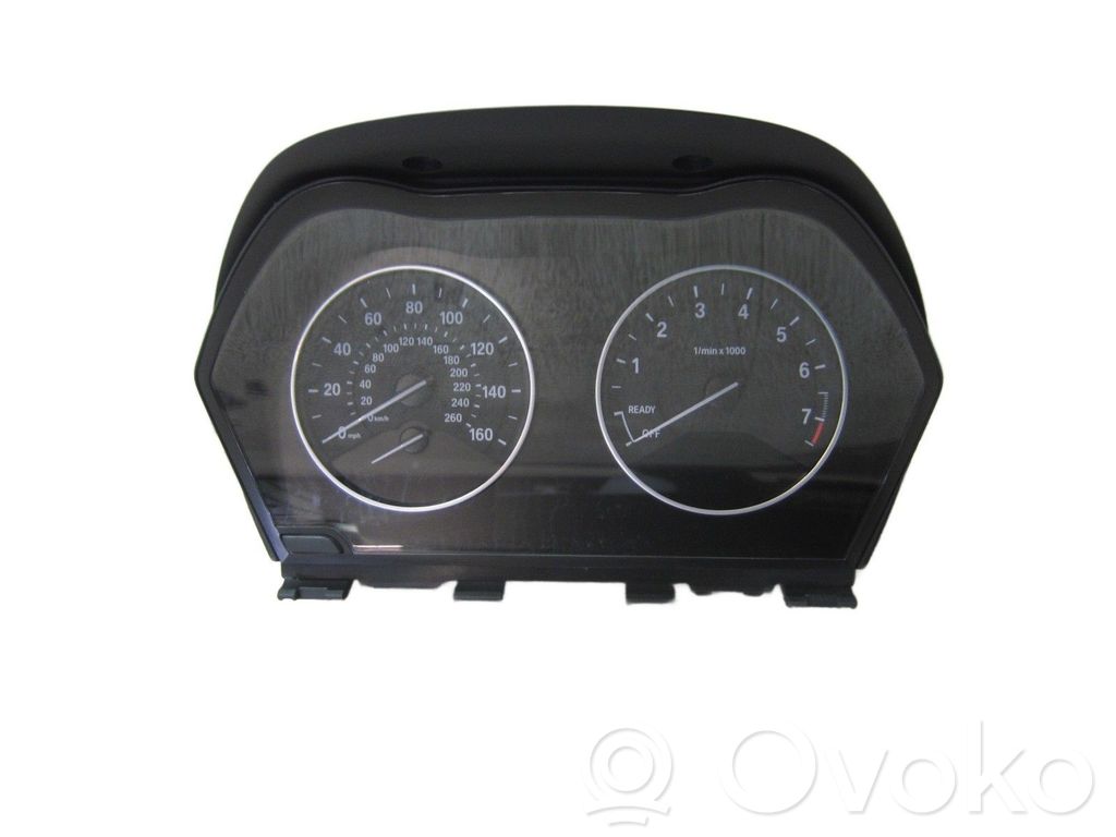 BMW X1 F48 F49 Spidometrs (instrumentu panelī) 
