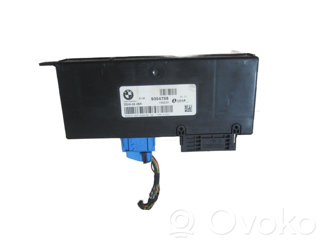 BMW X3 F25 Speedometer control unit/module 