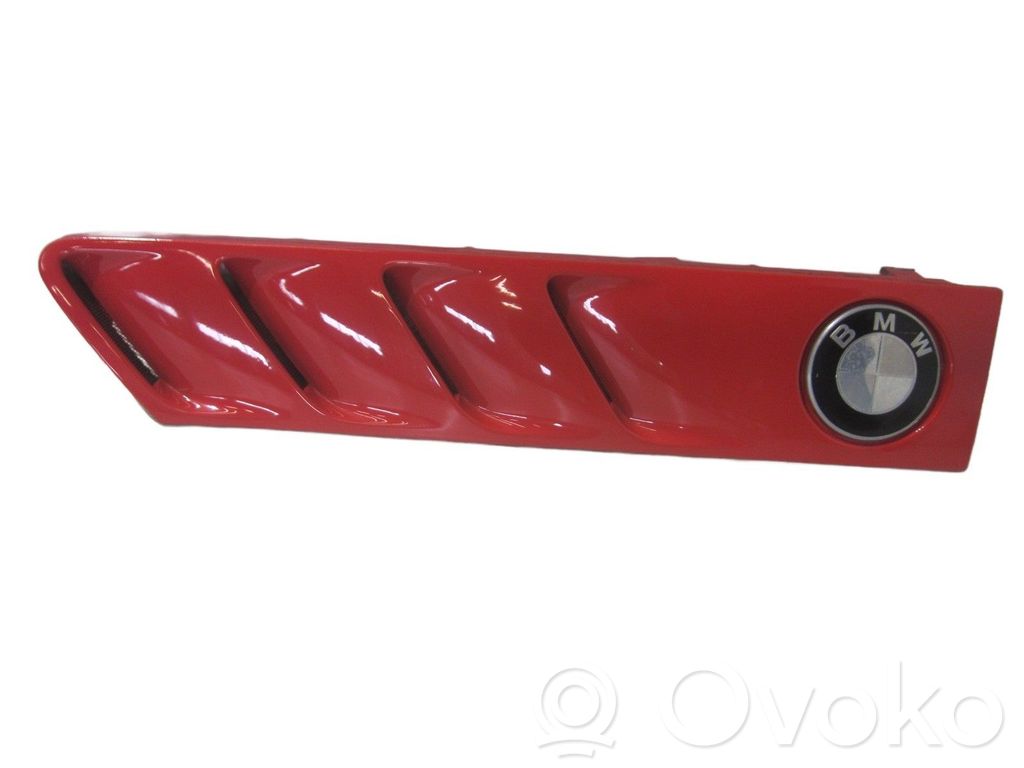 BMW Z3 E36 Bonnet wind deflector 
