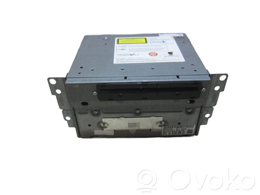BMW 3 F30 F35 F31 Moduł / Sterownik GPS 