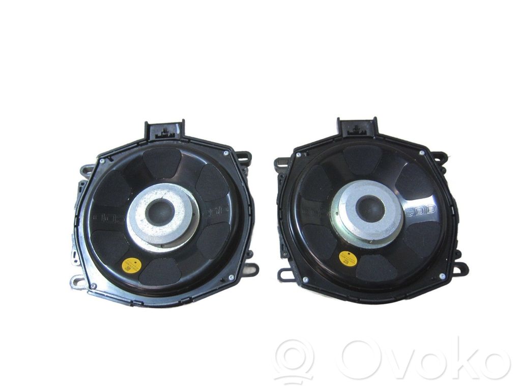 BMW X3 F25 Audio sistēmas komplekts 