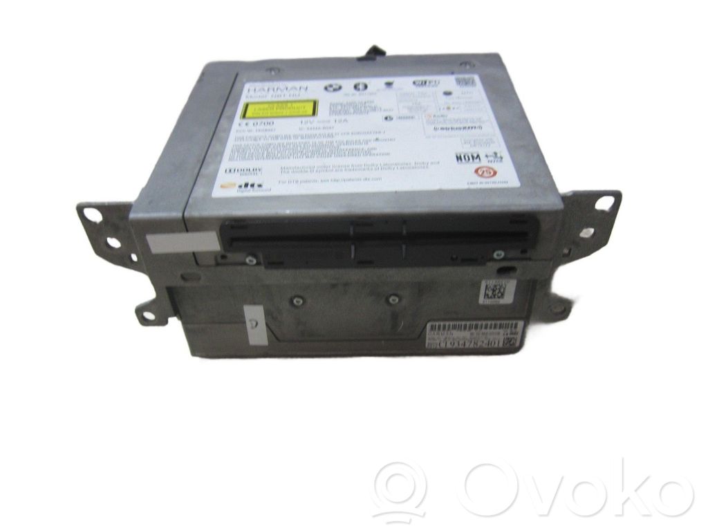 BMW X3 F25 Unité / module navigation GPS 
