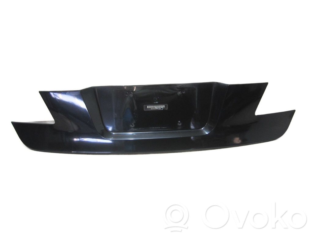 BMW 7 F01 F02 F03 F04 Tylna klapa bagażnika 