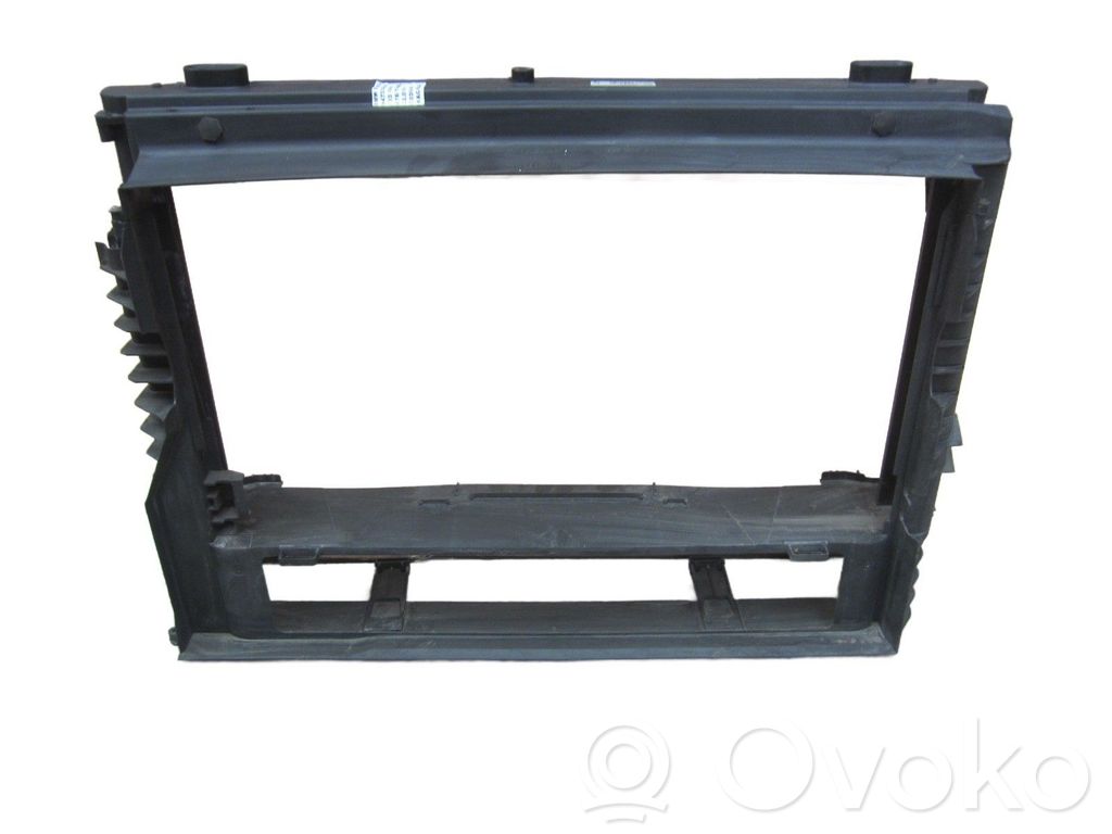BMW 5 E60 E61 Radiator support slam panel 