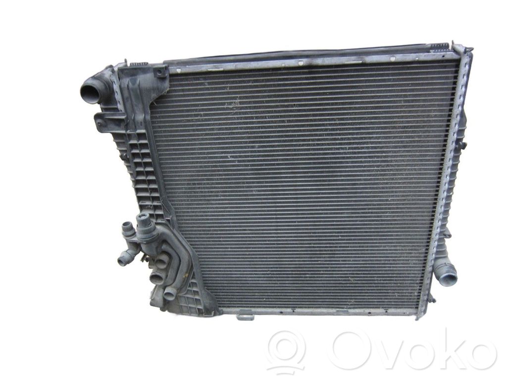 BMW X5 E53 Coolant radiator 