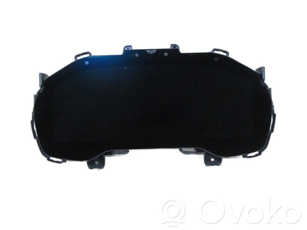 BMW X3 G01 Vitezometru (grup de instrumente) 