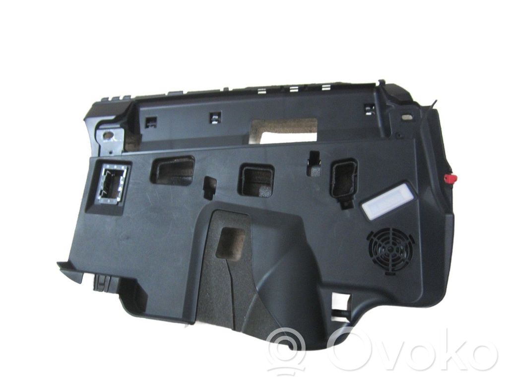 BMW 7 F01 F02 F03 F04 Maskownica centralnego głośnika deski rozdzielczej 