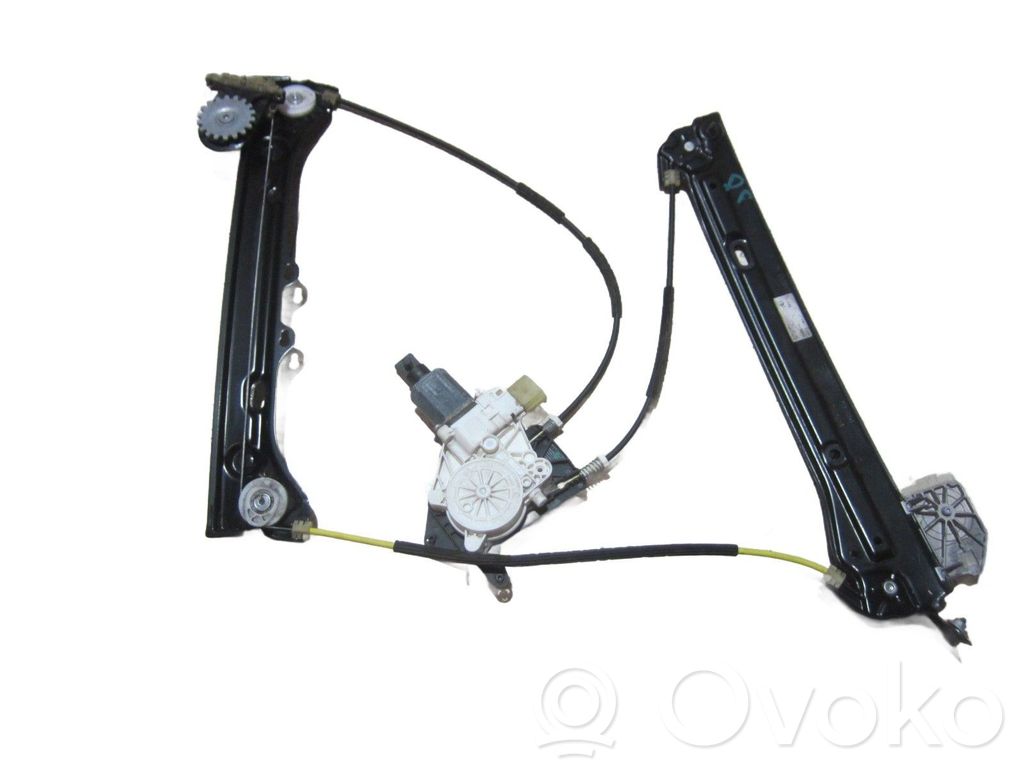 BMW 3 GT F34 Alzacristalli della portiera anteriore con motorino 