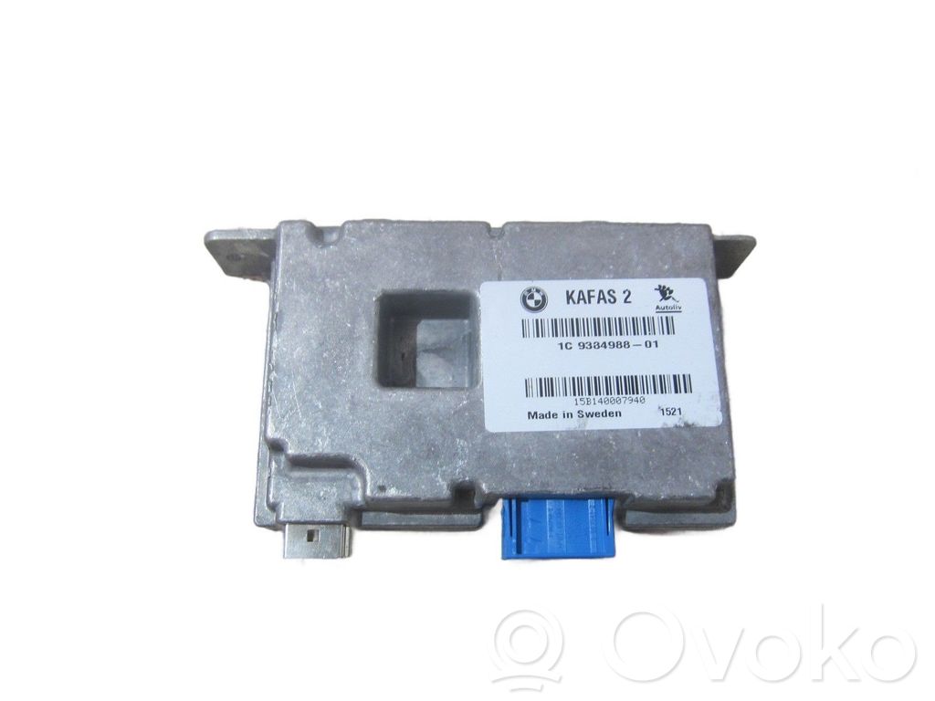 BMW X3 F25 Speedometer control unit/module 