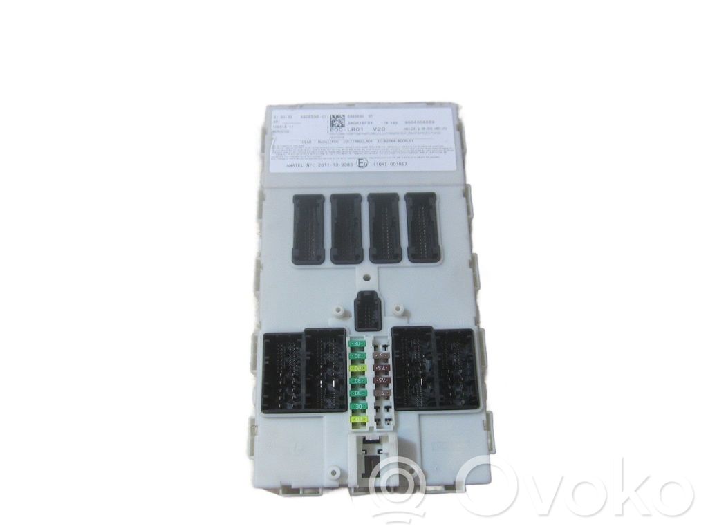BMW X1 F48 F49 Speedometer control unit/module 