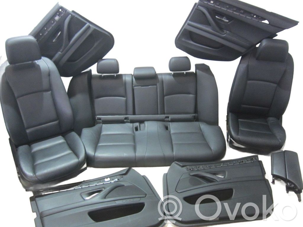 BMW 5 F10 F11 Tapicerka / Komplet 