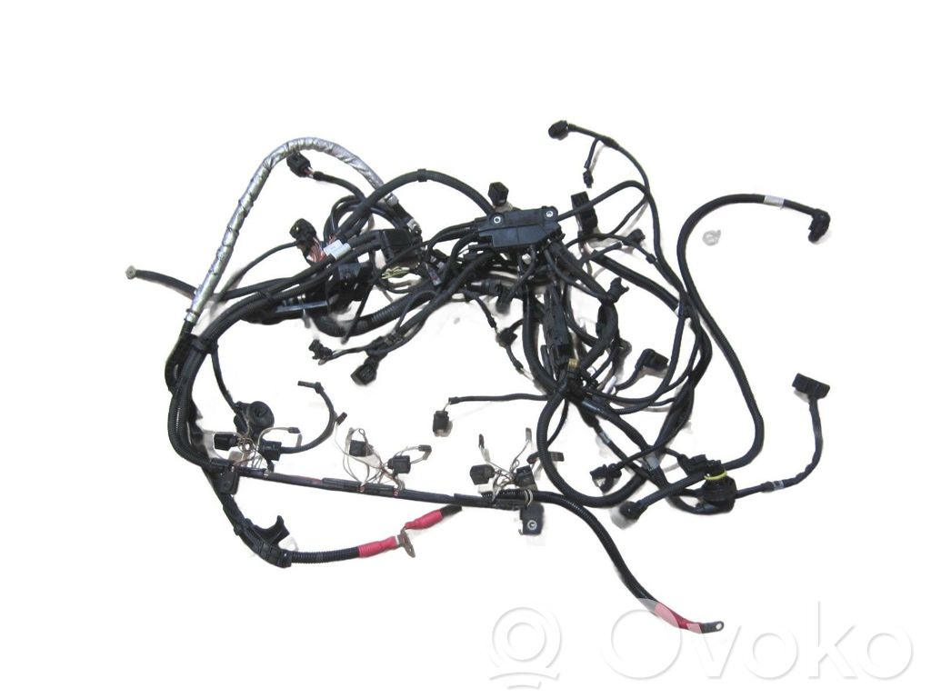 BMW 3 F30 F35 F31 Ignition plug leads 