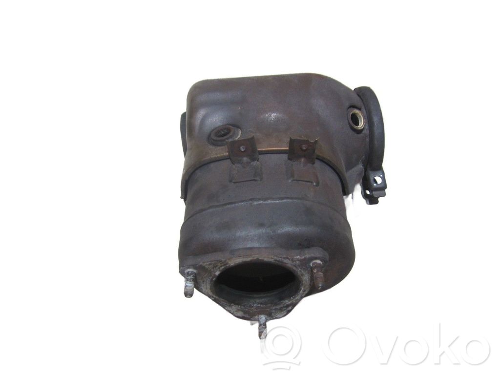 Volvo XC90 Katalizatorius/ FAP/DPF kietųjų dalelių filtras 