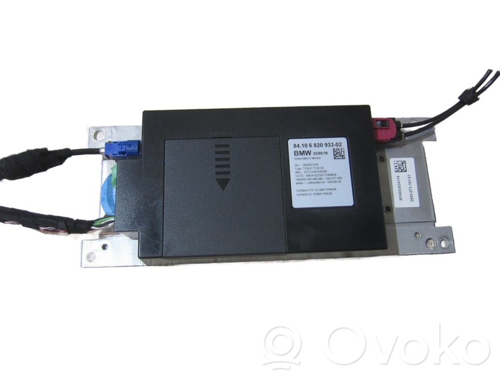 BMW X1 F48 F49 Speedometer control unit/module 